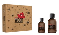 Dsquared2 Wood EDP 100 ml + EDP 30 ml pánska súprava parfumov