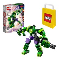 LEGO Marvel – Hulkovo hodinové brnenie (76241)