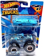 32 STUPŇOV - Truck Hot Wheels Monster Trucks