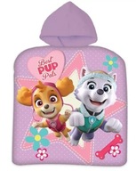 SKYE Paw Patrol Pončo UTERÁK do kúpeľa bavlna