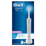 Elektrická zubná kefka Oral-B D100 Sensitive