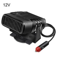 Ohrievač do auta 12V/24V 200W prenosný 360