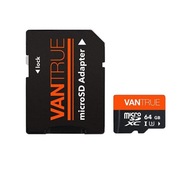 Vantrue 64gb pamäťová karta pre videorekordéry