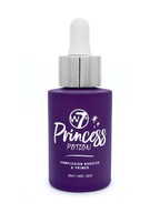 W7 PRINCESS Complexion Booster & Primer BÁZE MAKEUPU