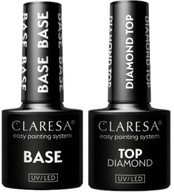 CLARESA SET 1+1 HYBRIDNÁ ZÁKLADŇA A TOP DIAMANT