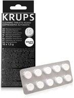 KRUPS ESPRESSERIA EA829E ČISTIACE TABLETY