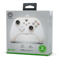 PowerA Xbox Series / PC / XO Wired Pad White