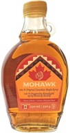 Zlatý jemný javorový sirup 250ml/330g Mohawk