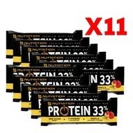 GO ON NUTRITION PROTEIN BAR 33% 11x50g PROTEIN