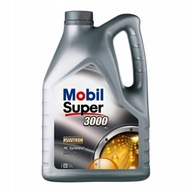 Mobil Super 3000 X1 5L 5W-40