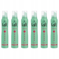 Taft True Volume 5 pena na vlasy objem 6x200ml