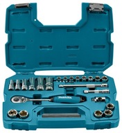 MAKITA B-65573 Sada nástrčných kľúčov + 3/8