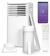 Prenosná klimatizácia WARMTEC KP20W s Wi-Fi