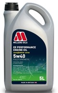 OIL MILLERS EE PERFORMANCE 5W40 5L A3/B4