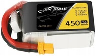 Batéria Tattu 450mAh 14,8V 75C 4S1P