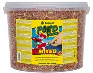 Tropical Pond Sticks Mixed 11l - krmivo pre ryby