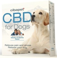 CIBAPET CBD pastilky pre PSOV