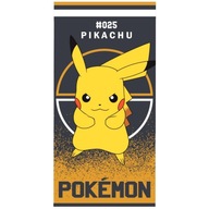 Pokemon Pikachu PLÁŽOVÁ osuška 70x140