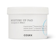 COSRX ONE STEP MOISTURE UP PAD - vločky