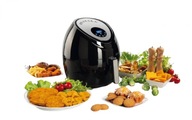 Bezolejová fritéza ARIETE Air Fryer, čierna