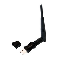 802.11ac USB2.0 WLAN karta, s anténou