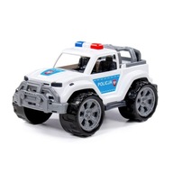 Policajné vozidlo Wader Off-Road Vehicle Roadster