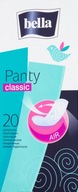 BELLA PANTY CLASSIC hygienické vložky 20 kusov