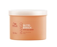 WELLA INVIGO NUTRI-ENRICH MASKA NA SUCHÉ VLASY 500ML