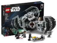 Sada kociek LEGO STAR WARS 75347 TIE BOMBER +9 rokov