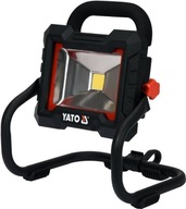 YATO LED FLOODLIGHT 18V nabíjateľná batéria