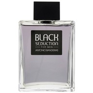 ANTONIO BANDERAS Black Seduction For Men EDT 200ml