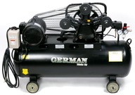 Olejový kompresor GERMAN 100L 2T 430L/MI kompresor