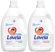 Lovela BABY mlieko pre biele a farebné 2 x 2,9L