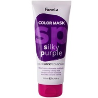 Fanola Color Fialová maska ​​na farbenie vlasov 200 ml