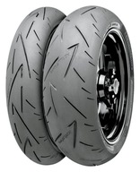 CONTINENTAL 180/55 ZR17 SP ATTACK 2 73W R TL