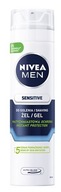 NIVEA MEN SENSITIVE ukľudňujúci gél na holenie 200ml