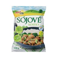 Sójové kocky 100 g - Bona Vita