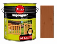 ALTAX DEKORATÍVNA IMPREGNÁT NA TIK WOOD 9L