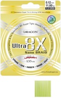 Oplet Dragon ULTRA 8X NANO 0,12 mm x 135 m