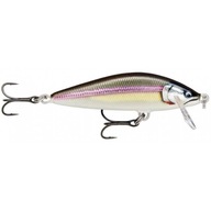 Rapala COUNTDOWN ELITE vobler 5,5cm 5g ZLATÁ WAKA