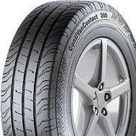 2 ks CONTINENTAL 225/55R17C VanContact 200 109