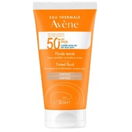 Avene Veľmi vysoká ochrana pred slnkom Fluid SPF 50+ 50 ml