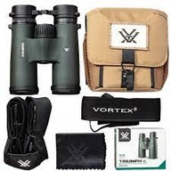 SET VORTEX TRIUMPH HD 10X42 DOŽIVOTNÝ ĎALEKOHĽAD