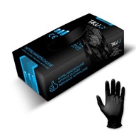 T4W nitrilové rukavice, čierna veľ. XL