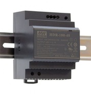 Napájanie 24V 3,83A 92W Mean Well HDR-100-24