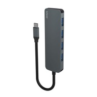 4-portový USB 3.1 Gen.1 HUB, AK-54