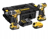 DeWalt DCK266P3 sada DC796+ DCF887 DeWalt kľúč