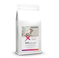 X-DOG GF ADULT M/L LAMB SWEET, MINT 12KG