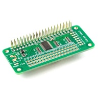 Servo PWM Pi Zero - 16-kanálový servo ovládač