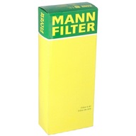 VZDUCHOVÝ FILTER MANN-FILTER